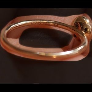 Pandora Jewelry - Pandora 14K Gold Droplets Ring Pandora Jewelry - Pandora 14K Gold Droplets Ring